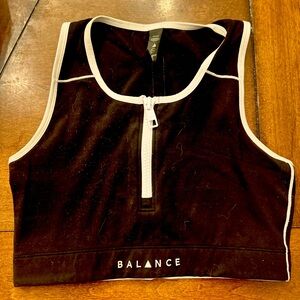 Balance Vitality Sports Bra